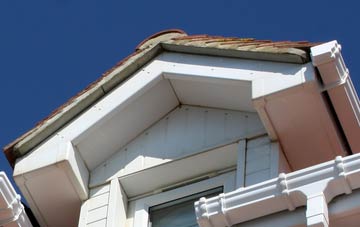 Glentrool Village fascia installation costs