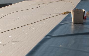 disadvantages of Glentrool Village flat roof insulation