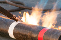 Glentrool Village flat roofing replacement